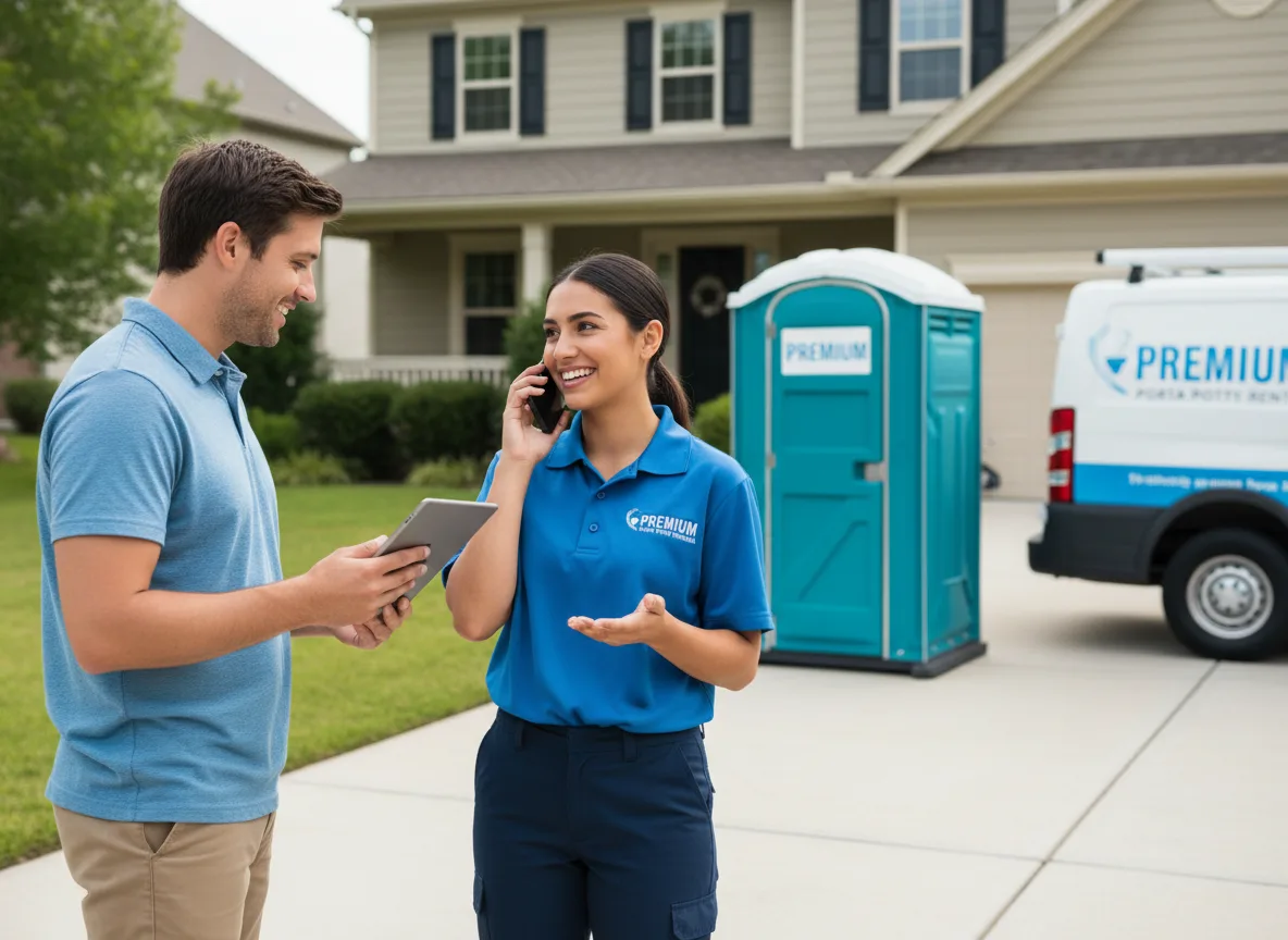 VIP Portable Toilets Fulton, MD FAQs